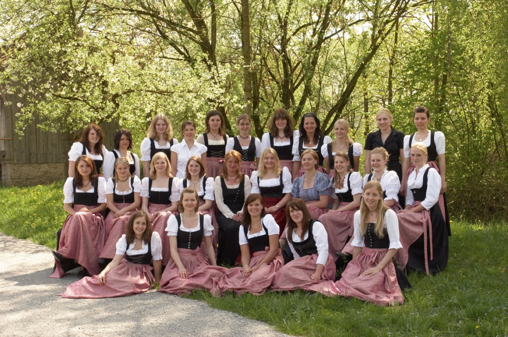 Festfrauen 2007